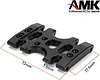 AMK RC LCG Gearbox Fits for 1/10 RC Crawler Car Axial SCX10 SCX10 II 90046 90047 86100 Gearbox Upgrade Part