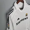 2005/2006 Retro Real Madrid Away Football Shirt 1:1 Thai Quality