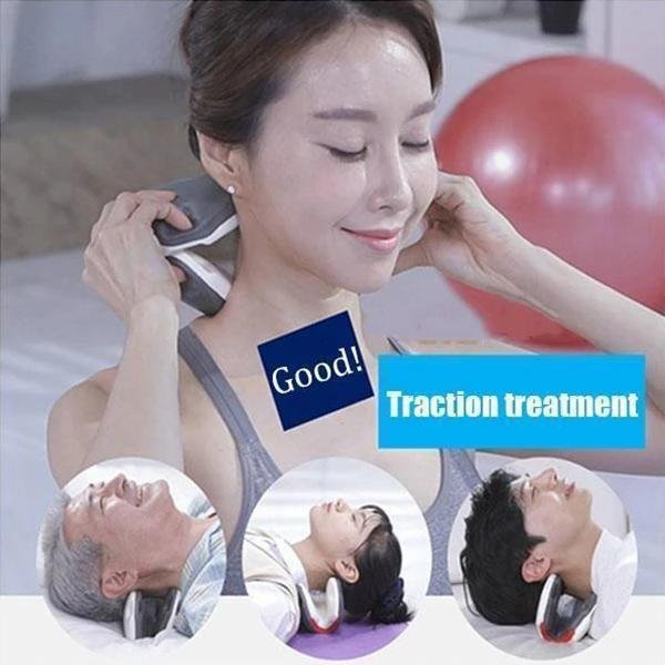 Cervical Stretch Pillow Neck Support