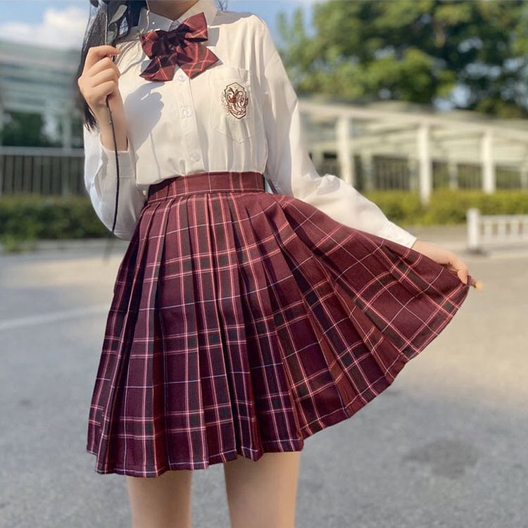 JK Uniform Set  Amanda