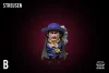 God Valley Incident Series 009 Streusen - ONE PIECE Statue - YZ Studios