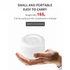 White Noise Sound Machines for Soothing Sound with Night Light for Home Travel