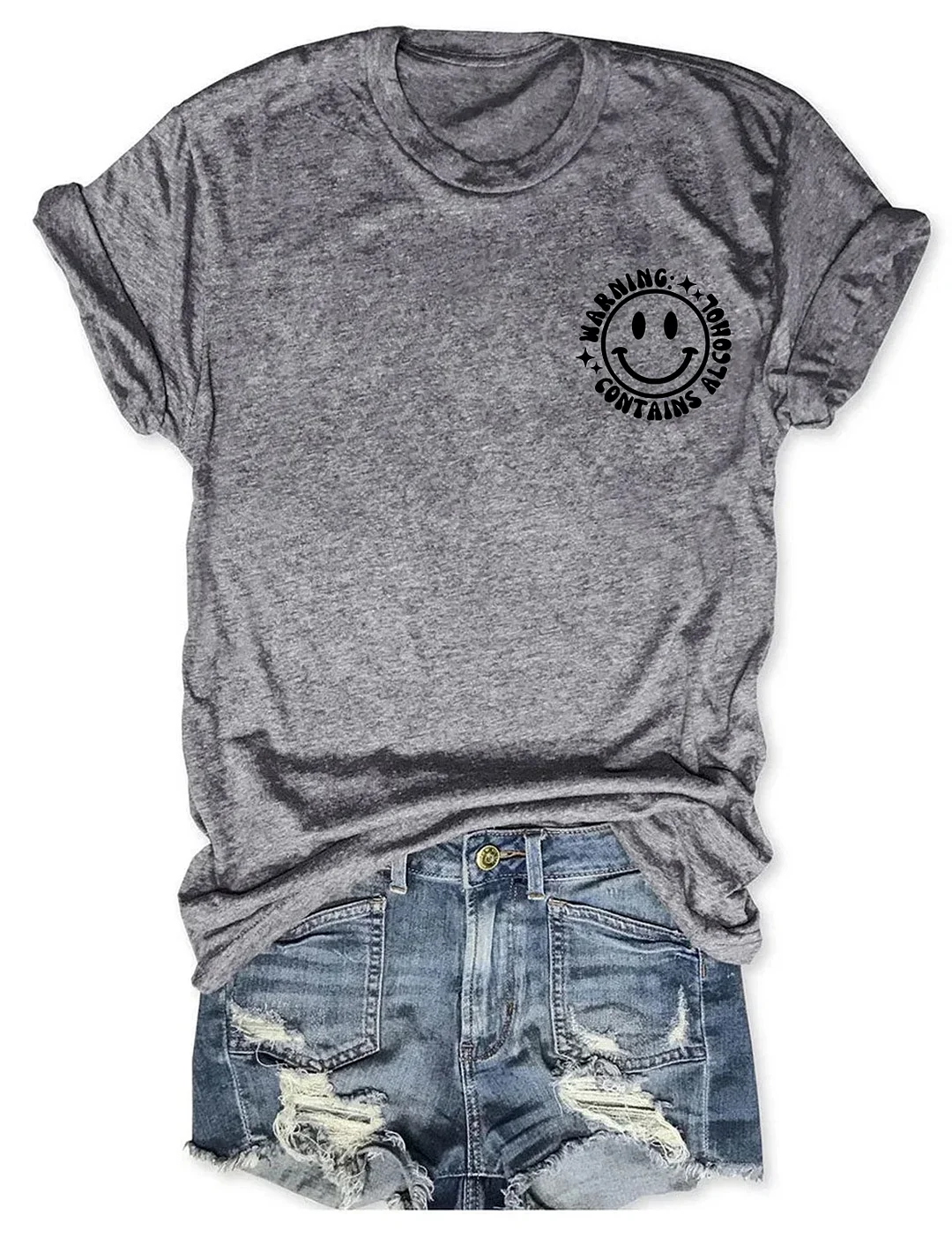 Errbody At The Lake Gettin' Tipsy T-shirt