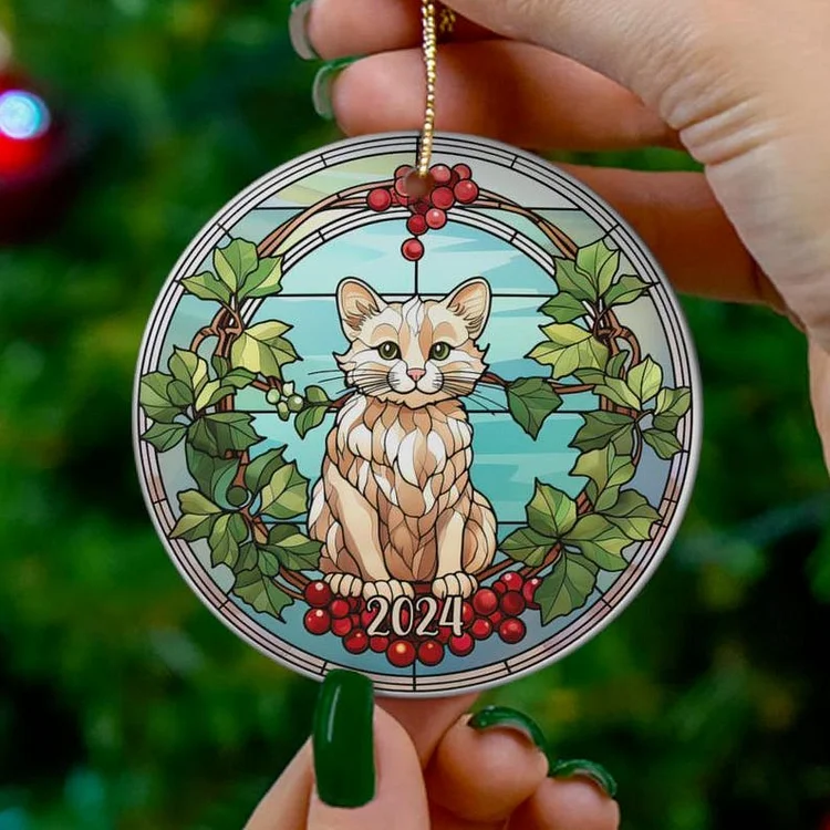 2024 Christmas Ornament