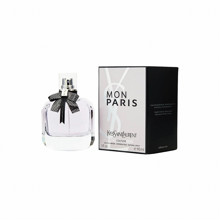 Mon Paris Couture by Yves Saint Laurent 