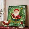 DIY Pearl Painting - Handmade Self - Adhesive Pearls - Christmas Collection B