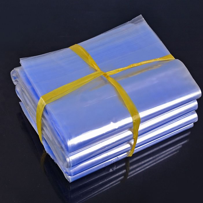 50Pcs/set Pvc Heat Shrink Wrap Bags Shoes Packaging Household ...