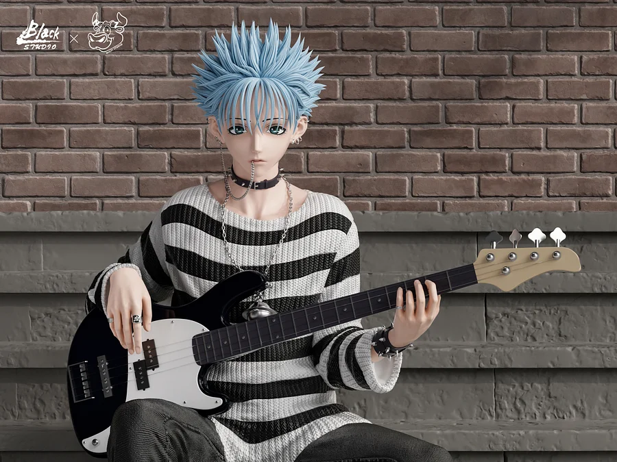 Niuzi Studio & BLACK Studio - NANA's 1st collectible model