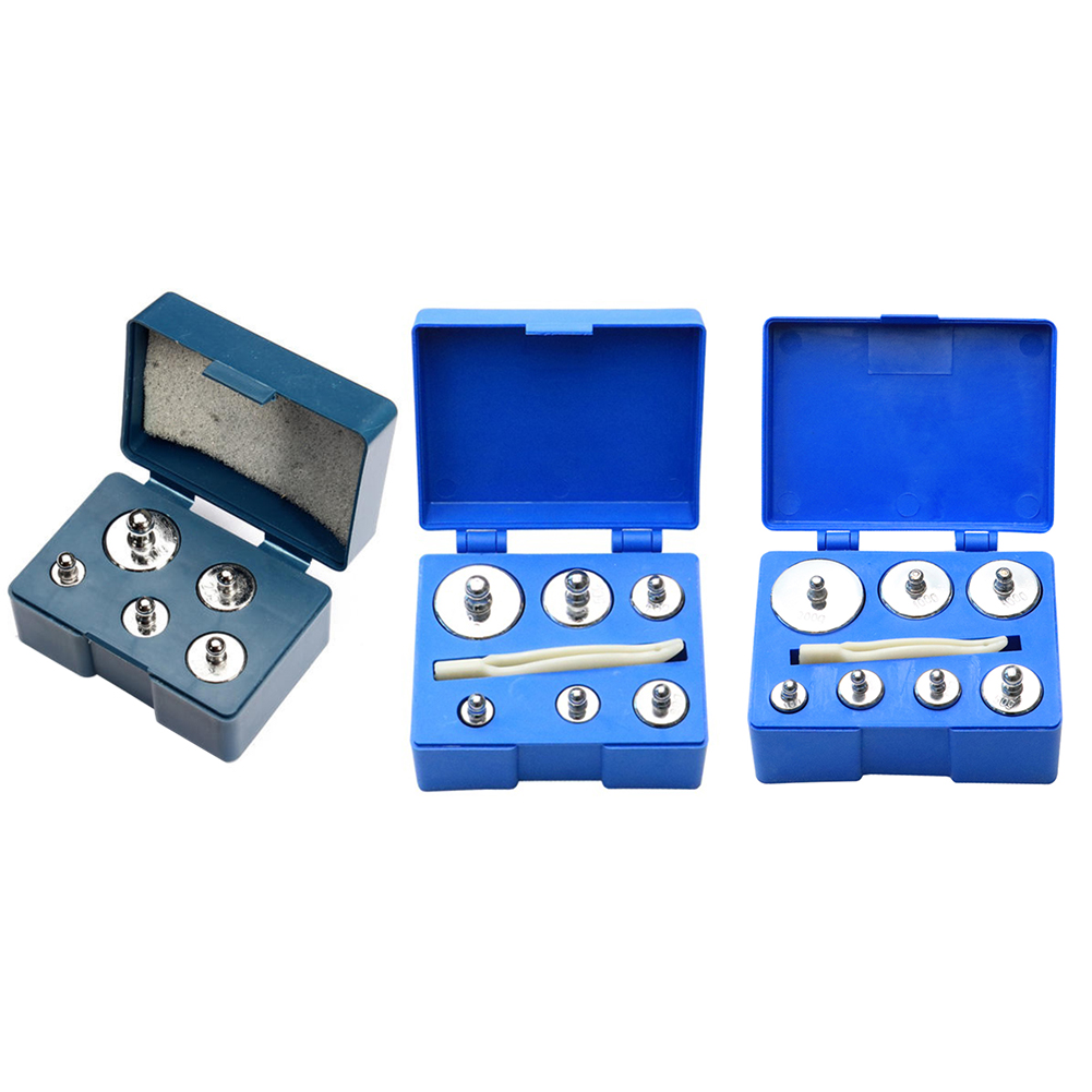 

M2 Calibration Weights Set Precision Gram Scales Weight for Balance Scale, 500g, 501 Original