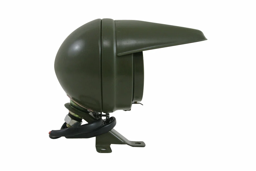 CJ750 Blackout sidecar light 12V