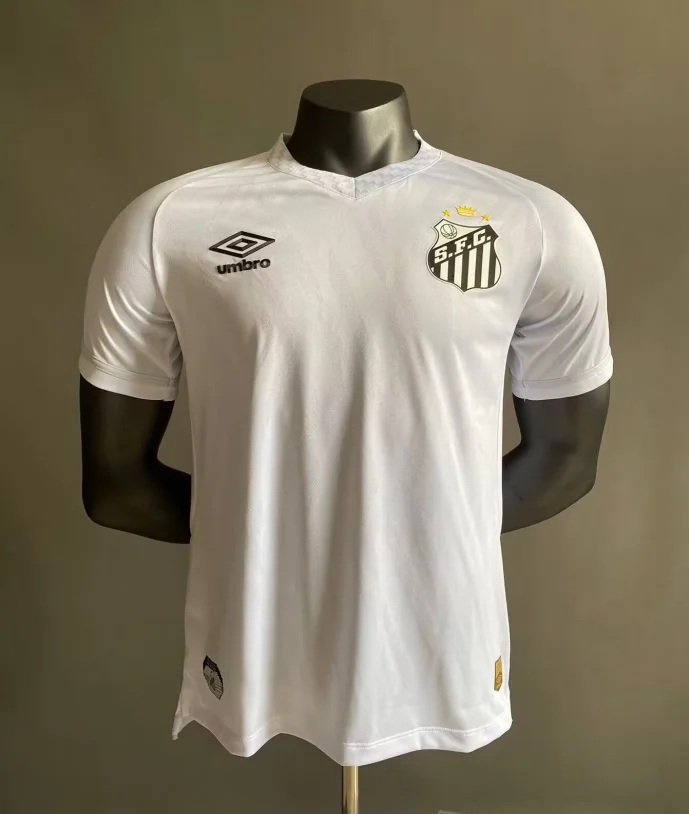 2025/26 Santos Home Jersey - Player Edition