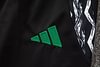 Joyfball 2024/2025 Arsenal Long Zipped Jacket Black Soccer Jersey 1:1 Thai Quality 