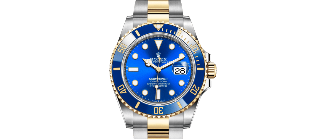 スライド1：サブマリーナー デイト 126613LB