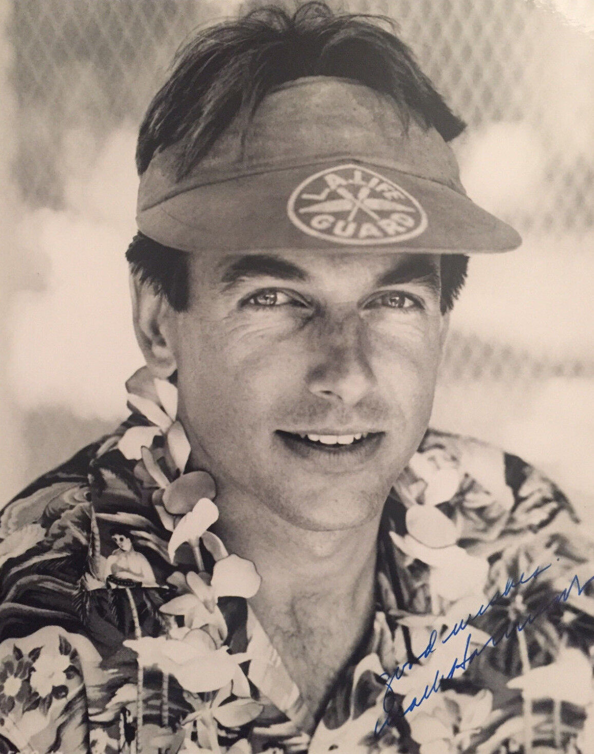 Mark Harmon signed autographed 8x10 Photo Poster painting Navy NCIS