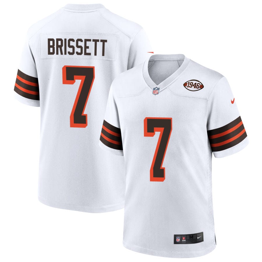 Jacoby Brissett Cleveland Browns Jersey mysite