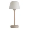 High-Foot Water Ripple Atmosphere Table Lamp Romantic Mood Gift Projection Night Light