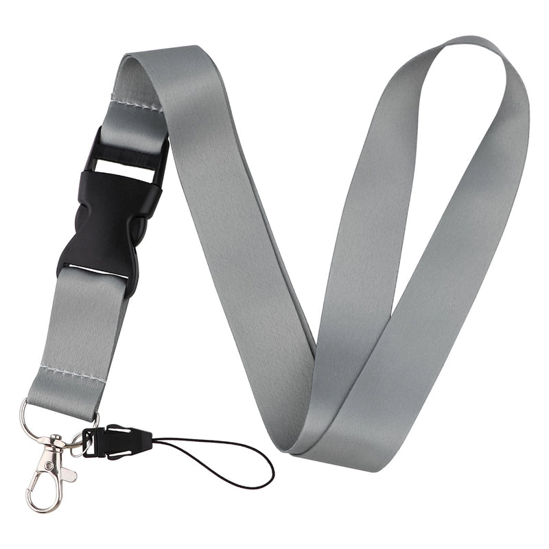 Solid Color Polyester Card Holders