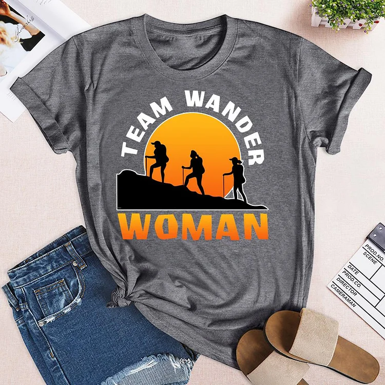 Team Wander Woman T-Shirt-06418-Annaletters