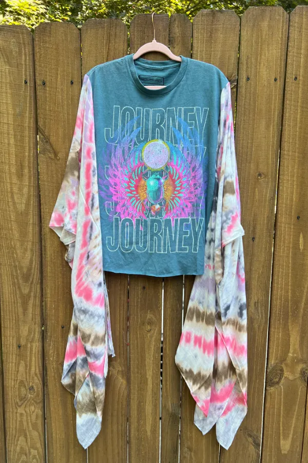Journey Band Mix & Match Tee
