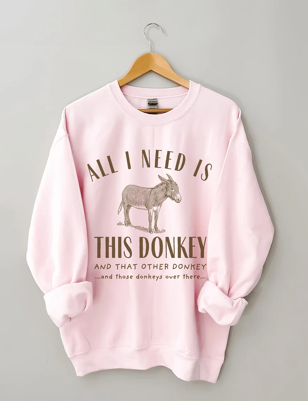 Donkey Sweatshirt 