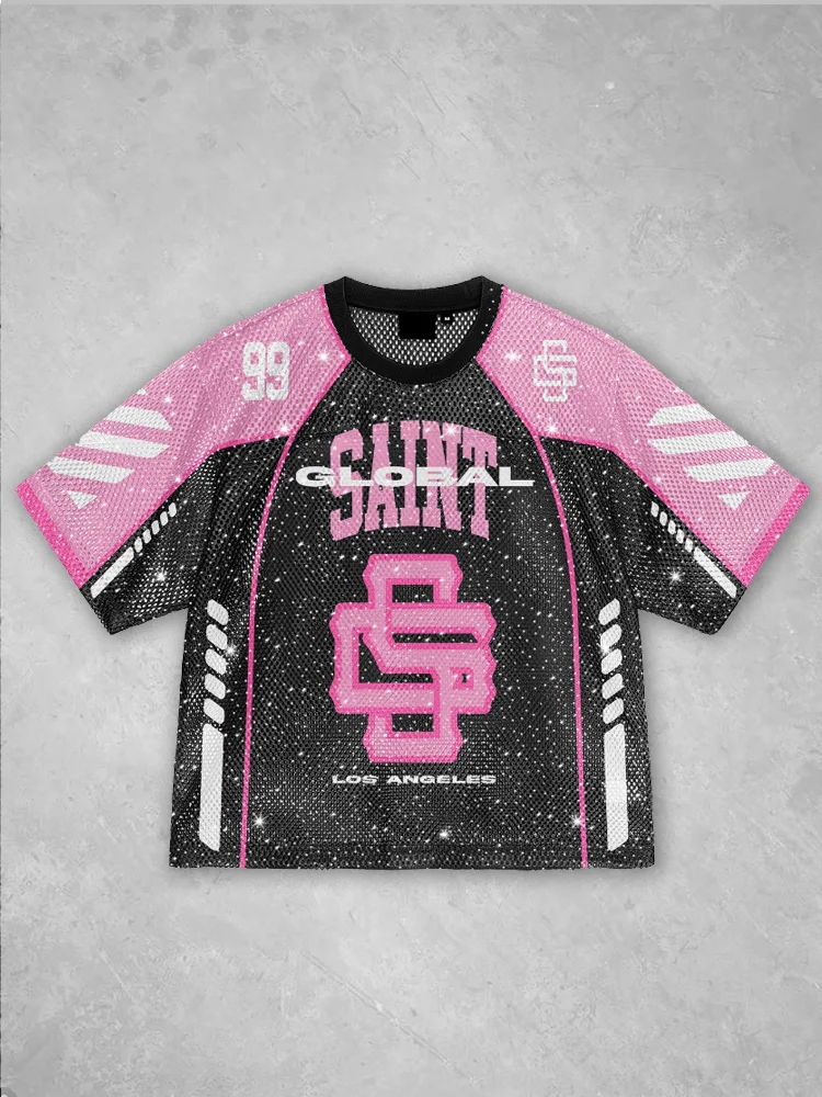 No. 99 Athletic Mesh Jersey