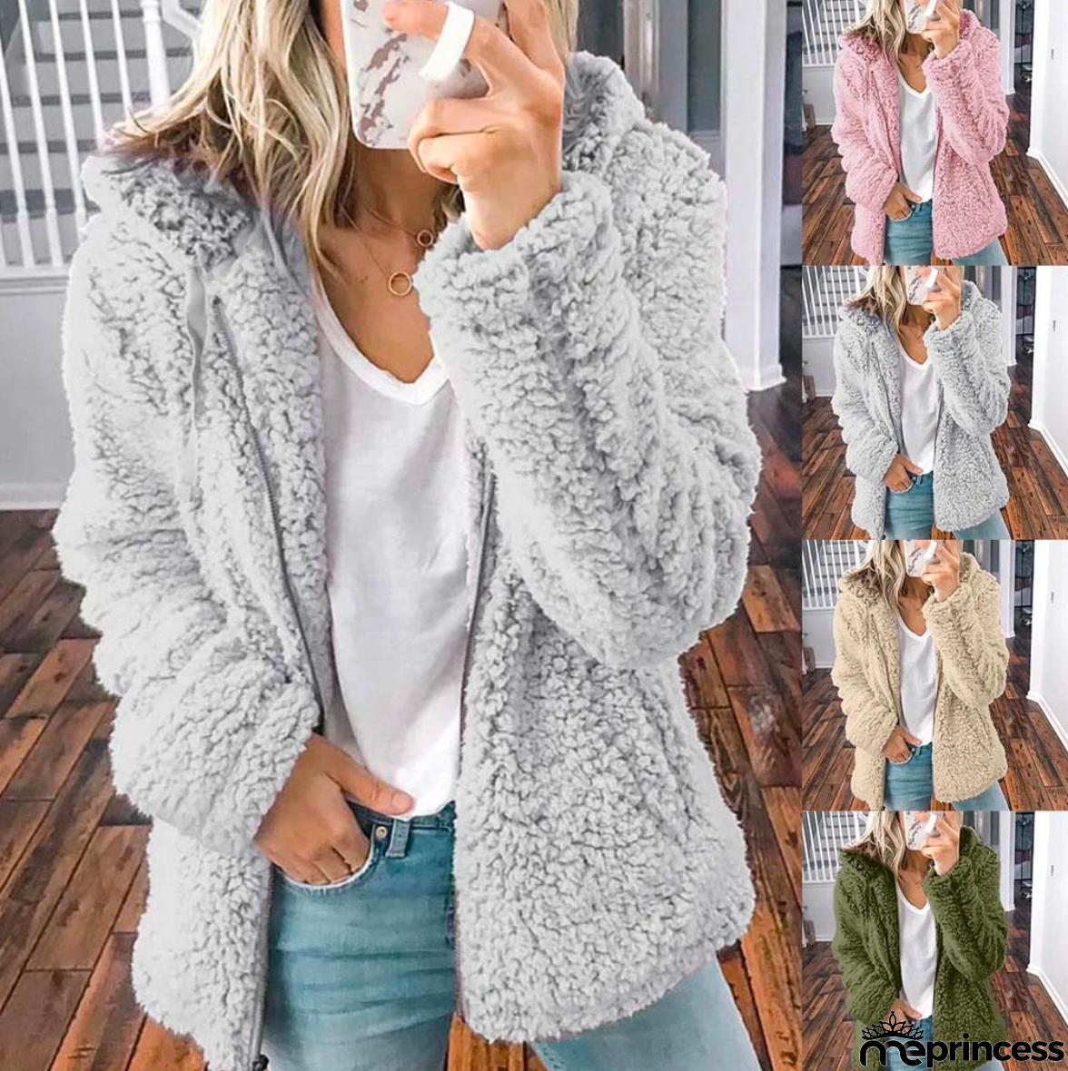 Classic and Comfortable winter Jacket