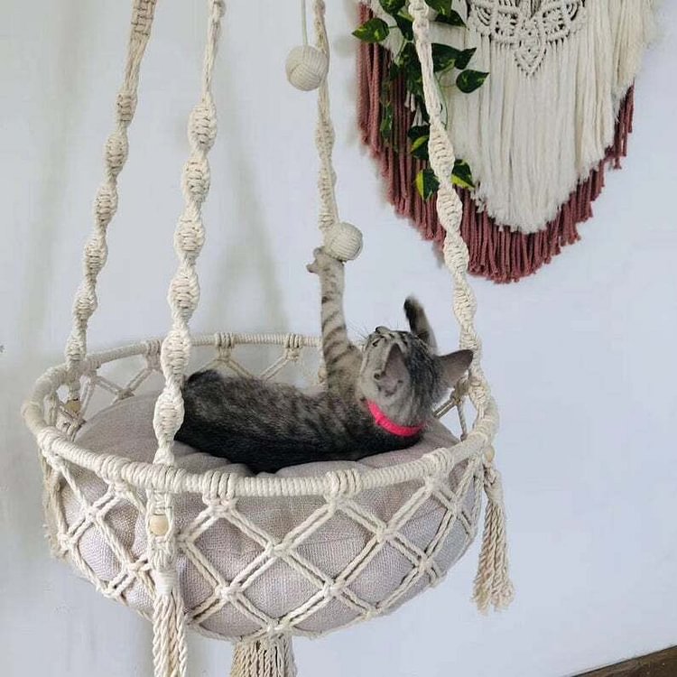 Hanging Cat Bed
