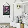 uk.everydayedeals (Limited Stock)Diamond Painting DIY Wood Photo Frames Poster Hanger Decor (30*40cm)