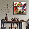 Diamond Painting -DIY Full Square Drill Poppy Goblin(35*35CM)