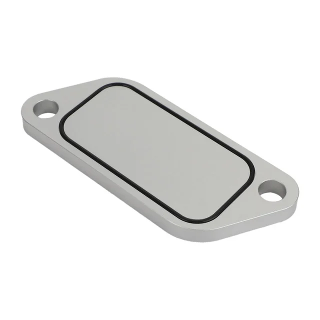 EGR Plug Kit Stage 2 Plates and Plugs Fits for 2007-2010 Cummins ISX