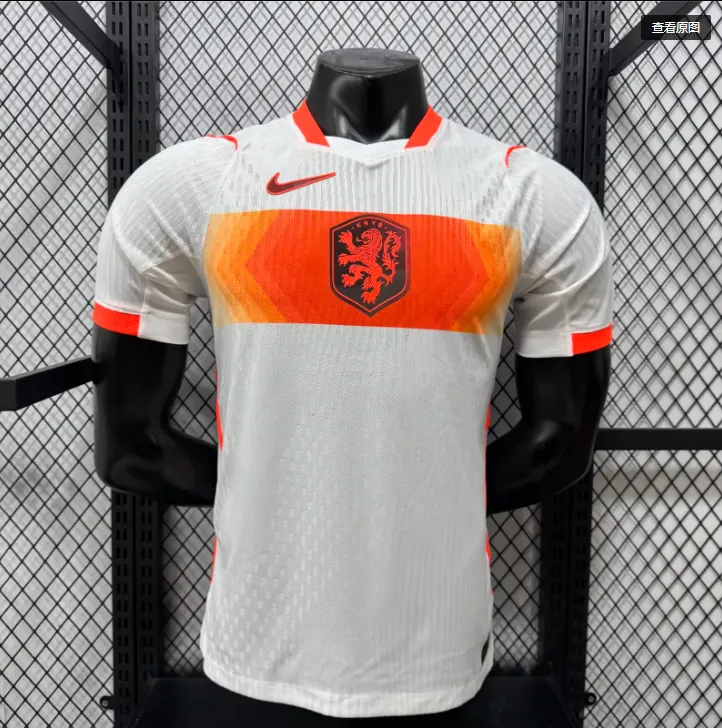 26 Netherlands Away &mdash; Player Version