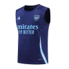 Arsenal Pre-Match Sleeveless Top 2024/25 Navy