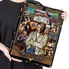 Jon Bon Jovi - Vintage Metal Signs(12*16Inch) - Music