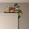 Diamond Painting Halloween Cute Ghost Door Corner Sign for Party Favors