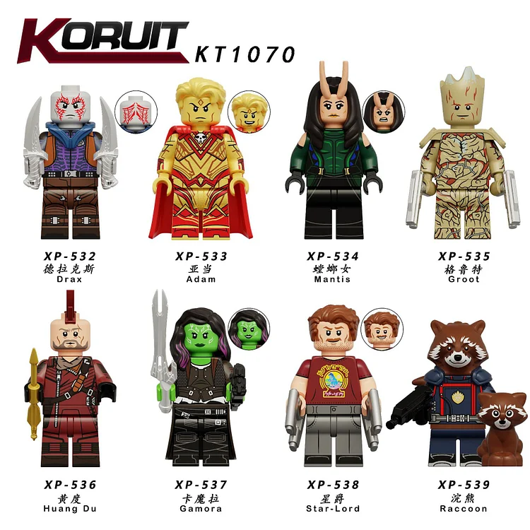 Marvel（KT1070）
