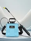 5/8L Electric Garden Sprayer USB Rechargeable Pesticide Sprayer Pot for Cleaing