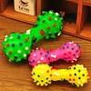 Pet Dog Puppy Cat Chews Bone Toy Squeaker Squeaky Sound Play Toys Toys Plush Puppy Honking Squirrel For Dogs Cat Chew Squeak Toy