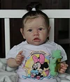 20" Maxine Truly Reborn Baby Doll Girl - RBBI-Myrebornbabydoll&reg; Myrebornbabydoll&reg;