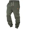 Men's Outdoor Pocket Elastic Sports Pants by Inlyline