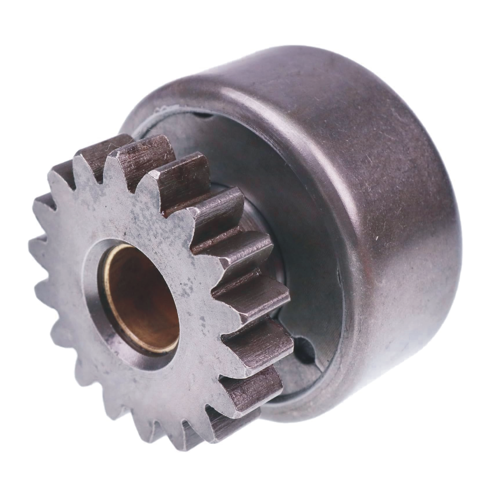 Starter Drive Bendix Clutch 3LP-15570-00-00 Compatible with 1986-1999 Yamaha Virago 1100 700 750 XV700 XV750 XV1100