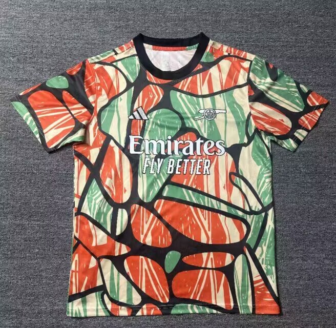 24/25 Arsenal Special Edition Football Shirt Thai quality