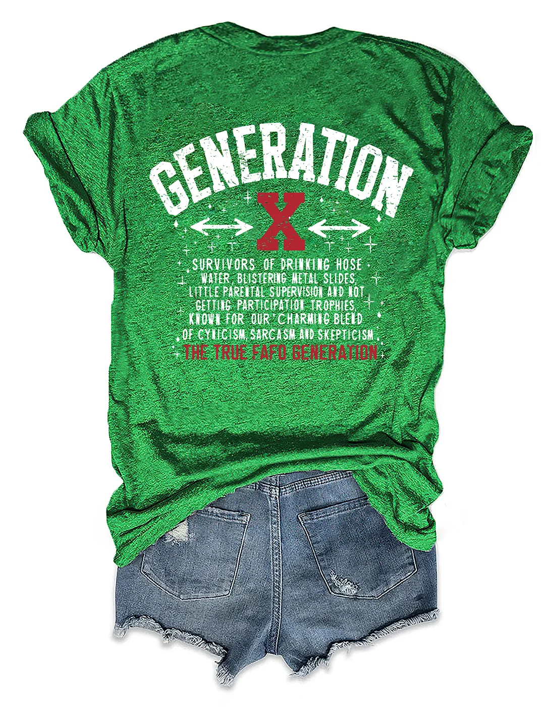 Generation X T-Shirt