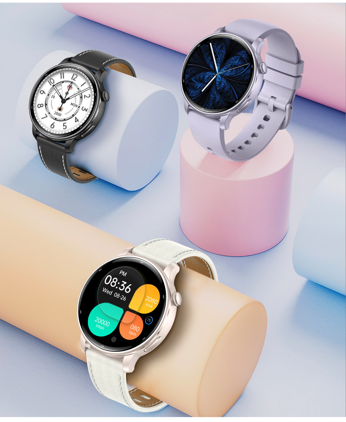 Likron Watches