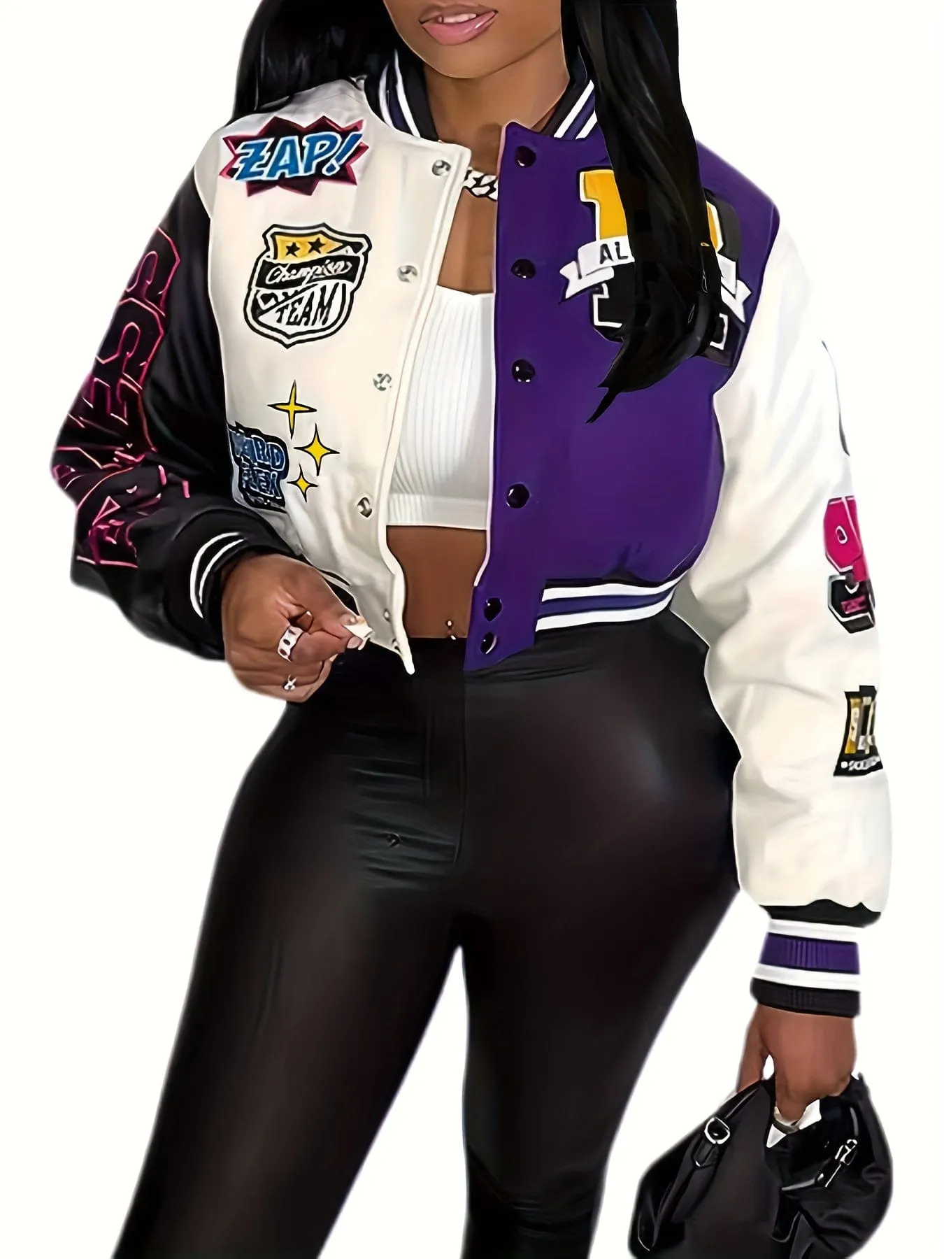 Letterman Jacket