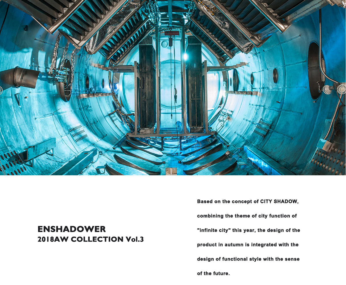 Enshadower Techwear Streamer Pants
