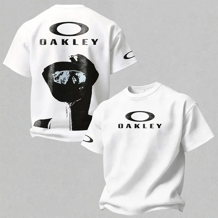 Oakley Printed Men's T-shirt