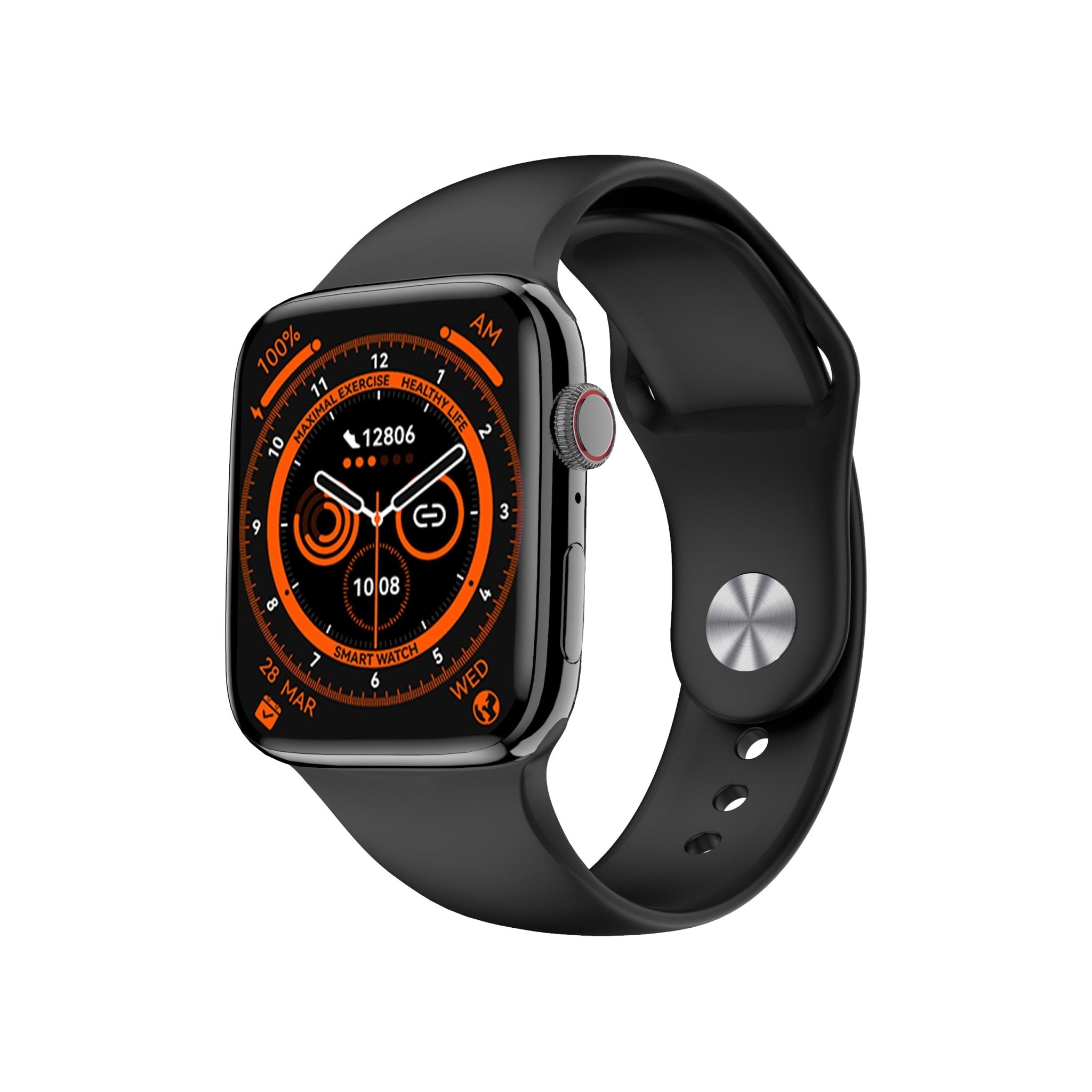 NBX8 Max Fashion Smart Watch - Shenzhen NBX Technology Co.,Ltd