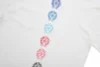 Chrome Hearts Multi Color Horse Shoe T-shirt K6048