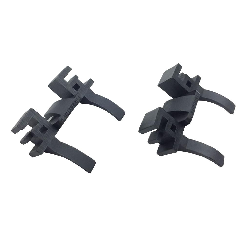 

2pcs H7 LED Headlight Bulb Holders Adapters for Ford Focus FIAT Land Rover, 501 Original