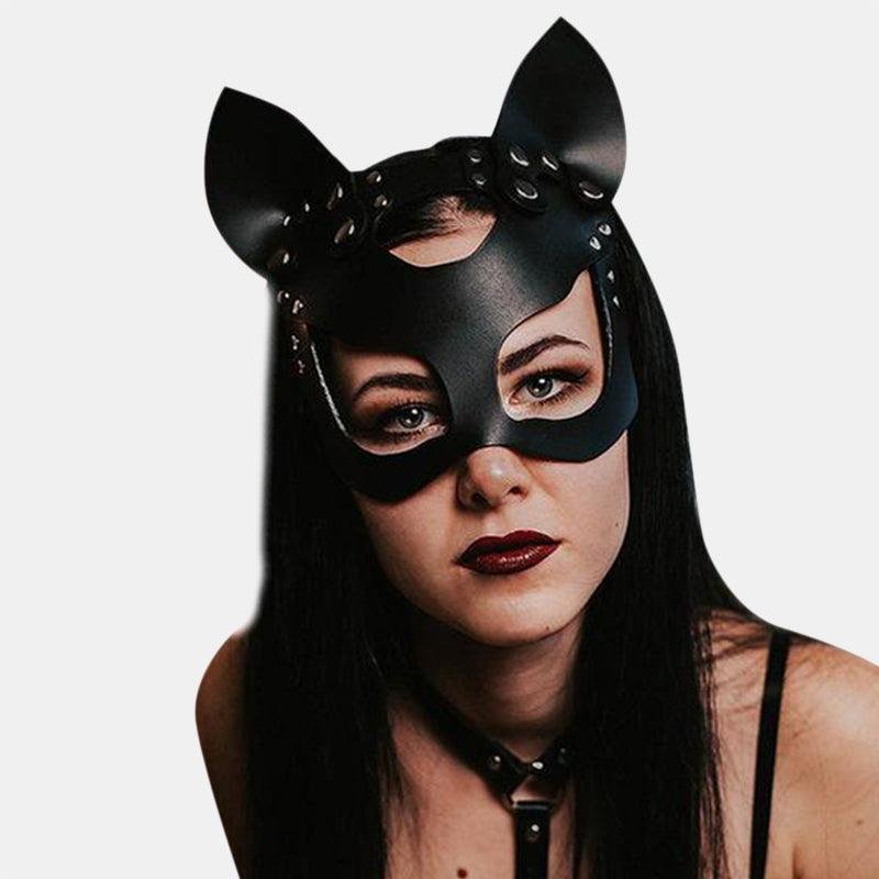 Cat Women Mask
